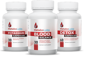 Complete Blood Support Bundle